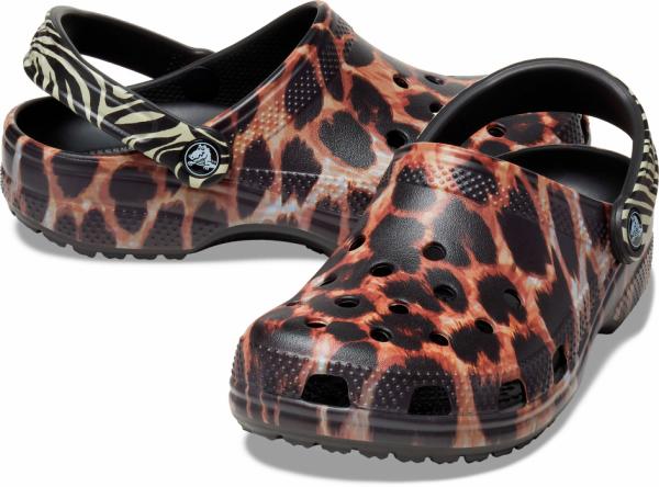 Classic Animal Remix Clog