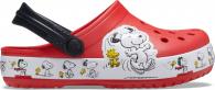 Kids Crocs Fun Lab Snoopy® Woodstock® Clog