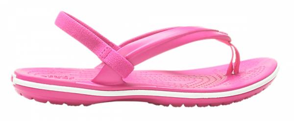 Kids Crocband™ Strap Flip