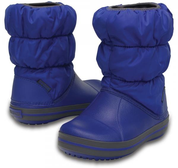 Kids’ Winter Puff Boot