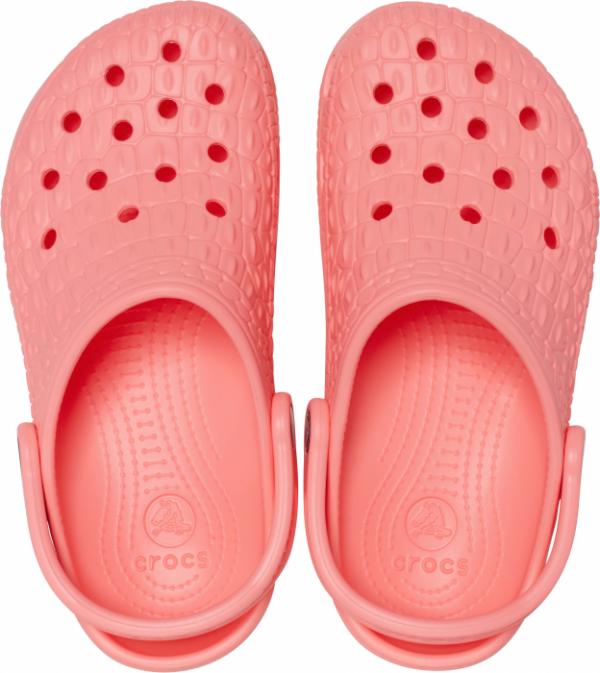 Classic Crocskin Clog