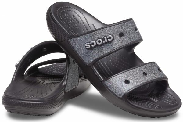 Classic Croc Glitter II Sandal