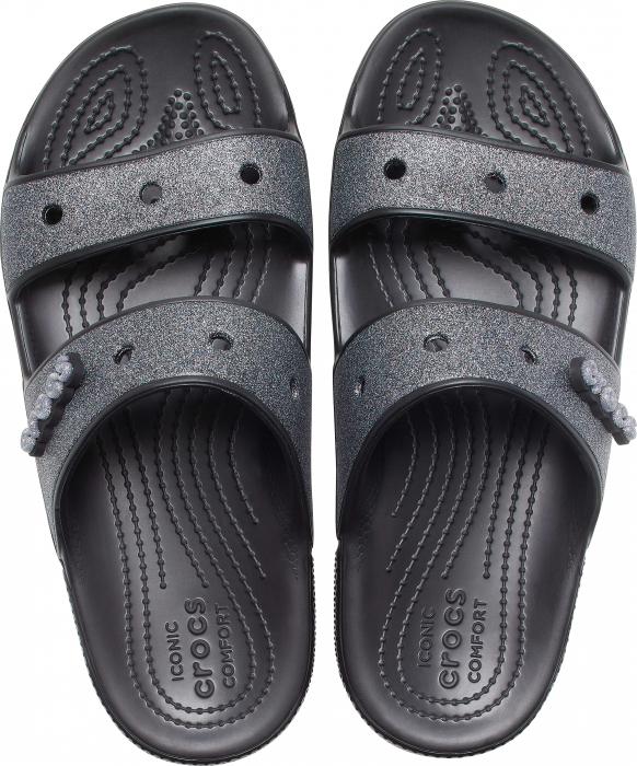 Classic Croc Glitter II Sandal