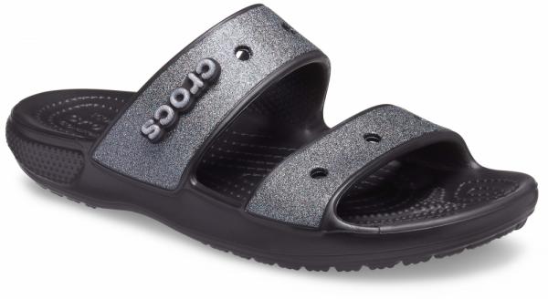 Classic Croc Glitter II Sandal