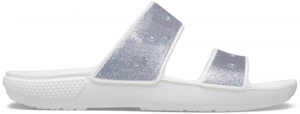 Classic Croc Glitter II Sandal