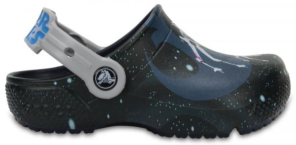 Kids Crocs Fun Lab Star Wars Clogs