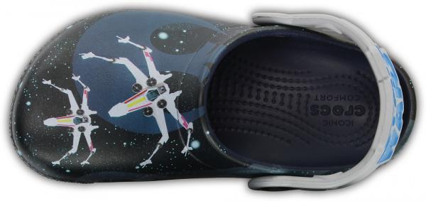 Kids Crocs Fun Lab Star Wars Clogs