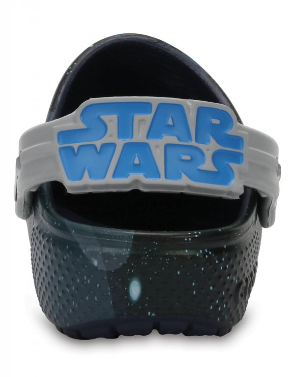 Kids Crocs Fun Lab Star Wars Clogs