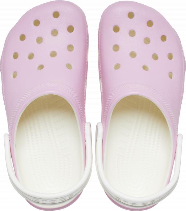 Toddler Classic Glow in the Dark Clog