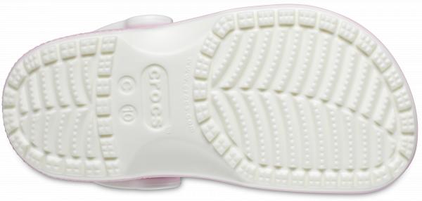 Toddler Classic Glow in the Dark Clog