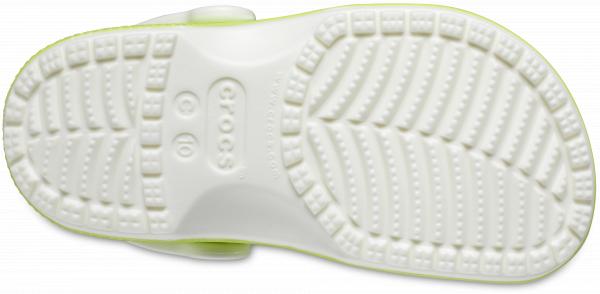 Toddler Classic Glow in the Dark Clog