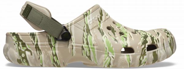 OffRoad Sport Camo Clog