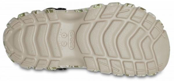 OffRoad Sport Camo Clog