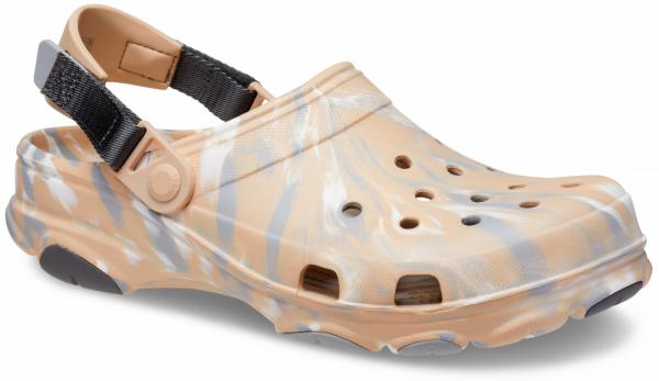 Classic All Terrain Marbled Clog