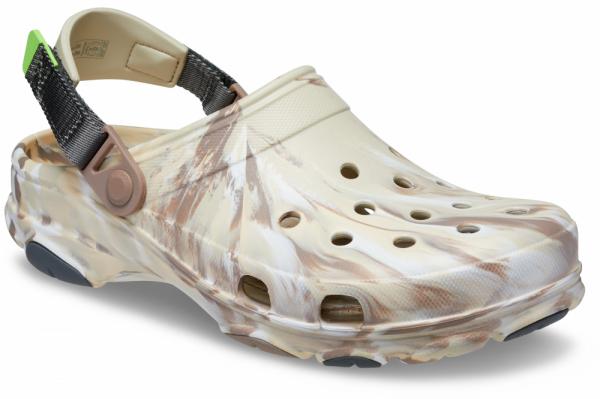 Classic All Terrain Marbled Clog