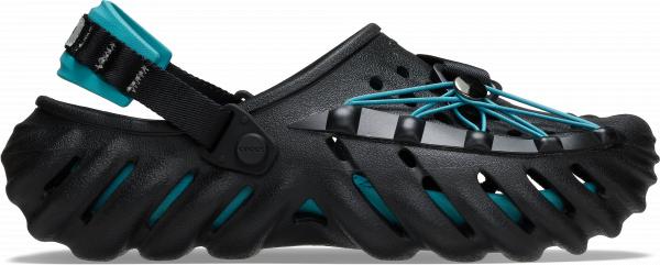 Echo Reflective Laces Clog