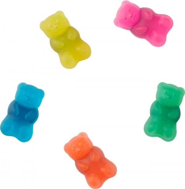 Candy Bear 5 Pack