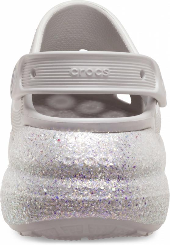 Crush Glitter Clog