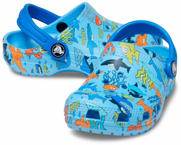 Toddler Classic Pool Party Clog