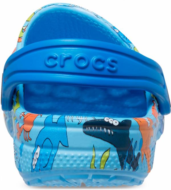 Toddler Classic Pool Party Clog