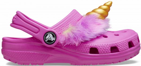 Kids’ Classic I AM Unicorn Clog