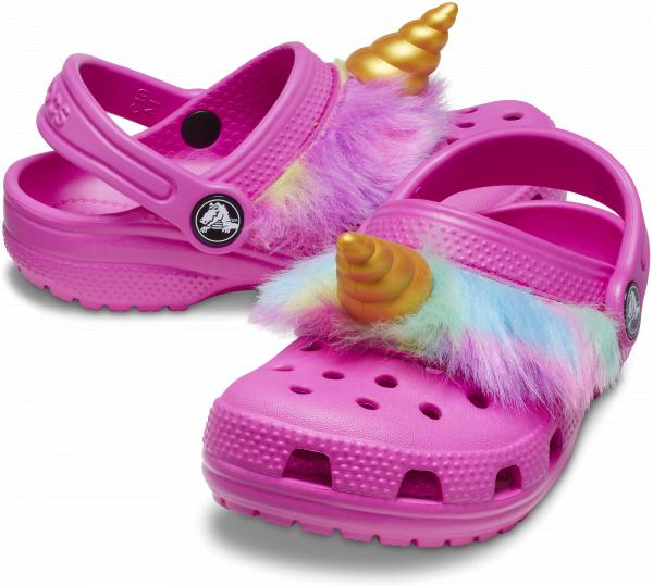 Kids’ Classic I AM Unicorn Clog