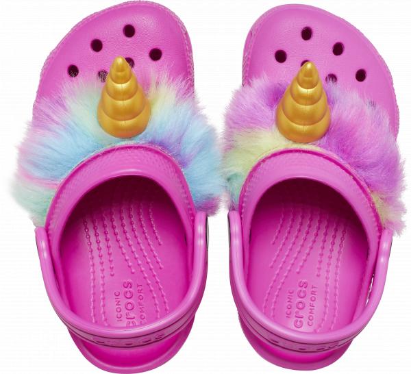 Kids’ Classic I AM Unicorn Clog