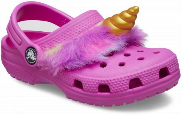 Kids’ Classic I AM Unicorn Clog