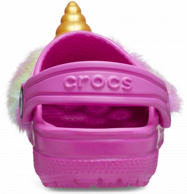 Kids’ Classic I AM Unicorn Clog