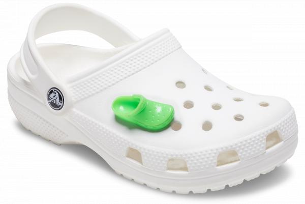 3D Green Classic Clog