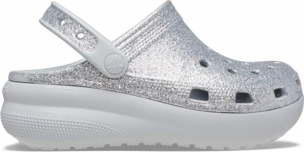 Kids Cutie Crush Glitter Clog