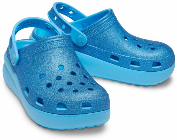 Kids Cutie Crush Glitter Clog