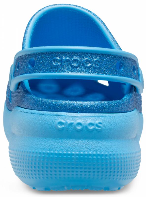 Kids Cutie Crush Glitter Clog