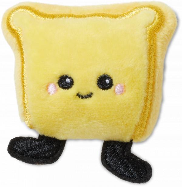 Toast Plush