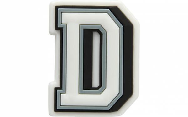 Letter D