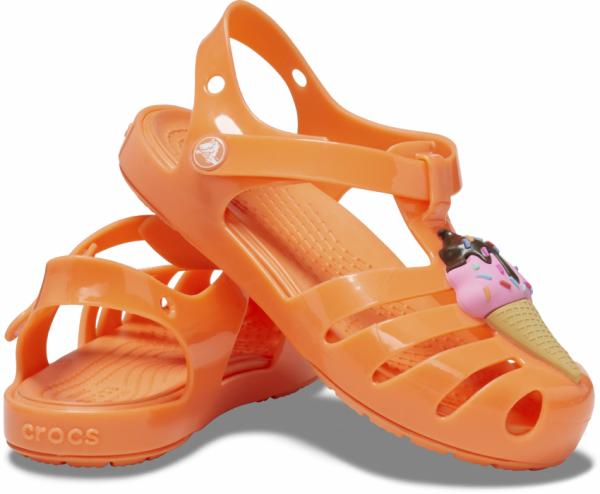 Toddler Isabella Charm Sandal