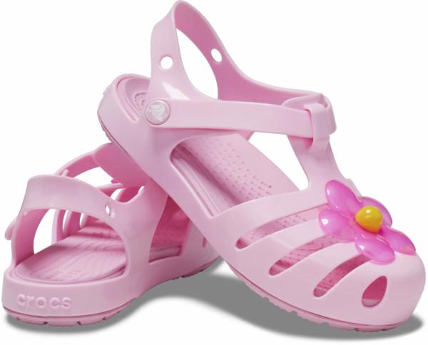 Toddler Isabella Charm Sandal