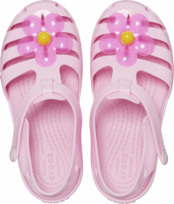 Toddler Isabella Charm Sandal