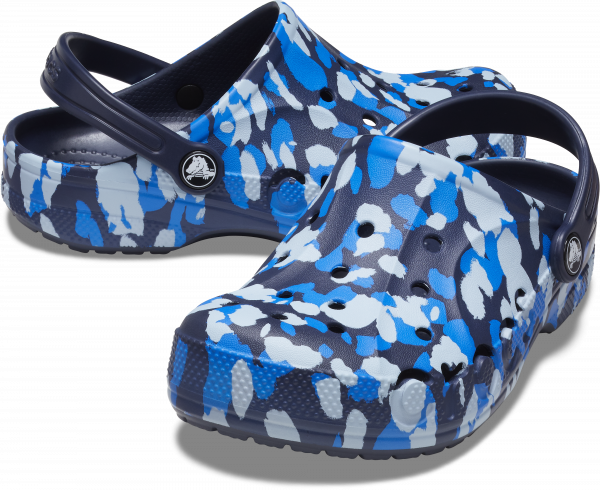 Toddler Baya Graphic Clog