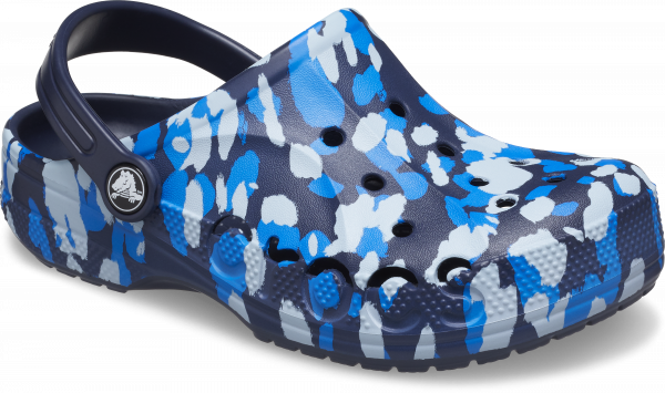 Toddler Baya Graphic Clog