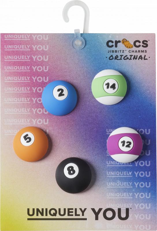 Billiard Balls 5 Pack