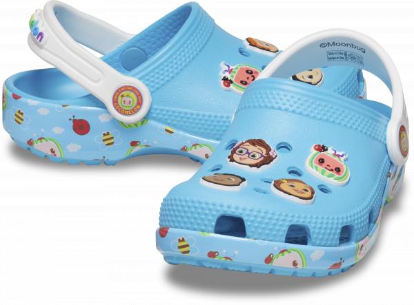 Toddler Classic CoComelon Clog