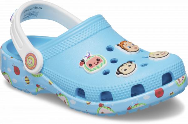 Toddler Classic CoComelon Clog