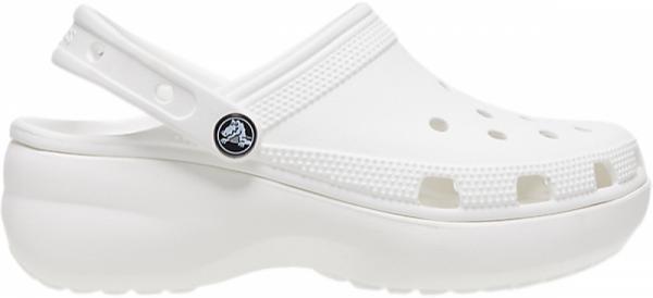 Womens Classic Platform Clog