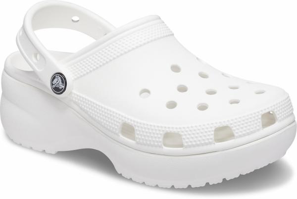 Womens Classic Platform Clog