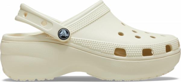 Womens Classic Platform Clog