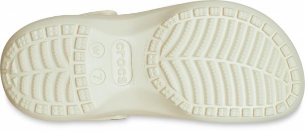 Womens Classic Platform Clog