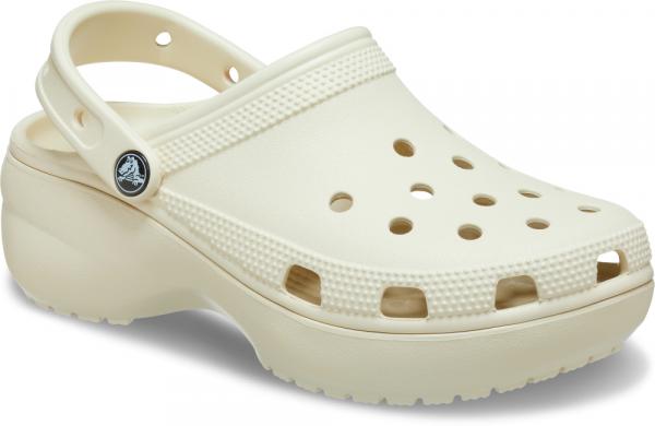 Womens Classic Platform Clog