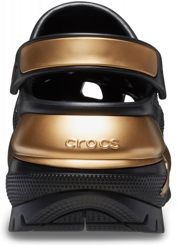 Mega Crush Metallic Clog